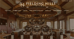 Desktop Screenshot of fieldinghills.com